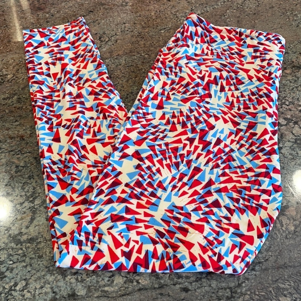 TC‎ NWOT LuLaRoe Leggings A01 5053